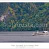Yacht crossing