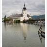 Seeschloss Ort, Gmunden, Austria