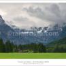 Totes Gebirge Mountains from to Almsee