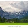 Totes Gebirge Mountains from to Almsee