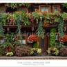 Typical floral adornments in Austria