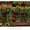Typical floral adornments in Austria