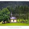 The old chapel in Huttschlag, Austria