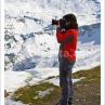 Woman photographer