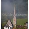 Church in Gosau, Austria