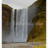 Skogafoss Waterfall, South Coast, Iceland