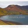 Lake Frostastadavatn, Fjallabak Nature Reserve, Iceland