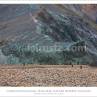 Multicolored rhyolite mountains in Landmannalaugar