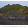 Landscape view. South Area, Iceland