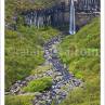 Svartifoss Waterfall, Iceland