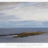 Little island near Skrudur, East Fjord, Iceland