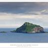 Skrudur island, East Fjord, Iceland