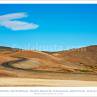 Hverir geothermal fields around Namafjall mountain, Myvatn lake area Iceland