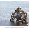 Hvitserkur, rock formation in Hunafjordur, Vatnsnes Peninsula, N