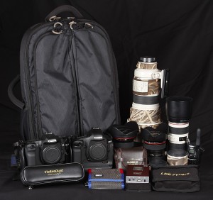 Equipo fotográfico Rafa Irusta Equipo fotográfico Rafa Irusta