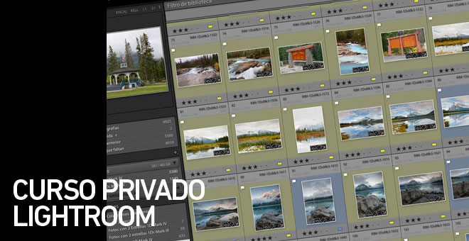 Cursos de fotografía privados 2011