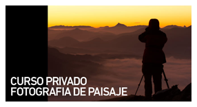Curso Privado Fotografía de Paisaje