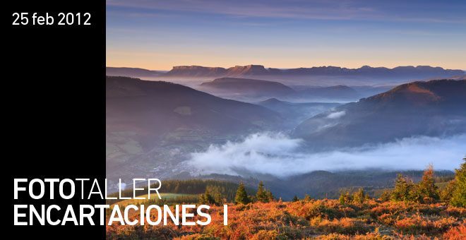 Fototaller Encartaciones Curso de fotografía Encartaciones