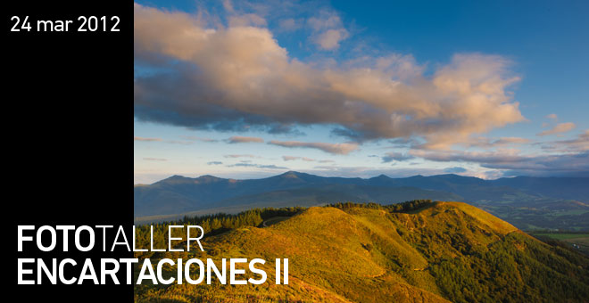 Fototaller Encartaciones Curso de fotografía Encartaciones