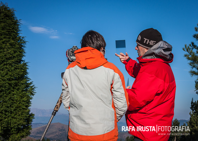Cursos de fotografía privados